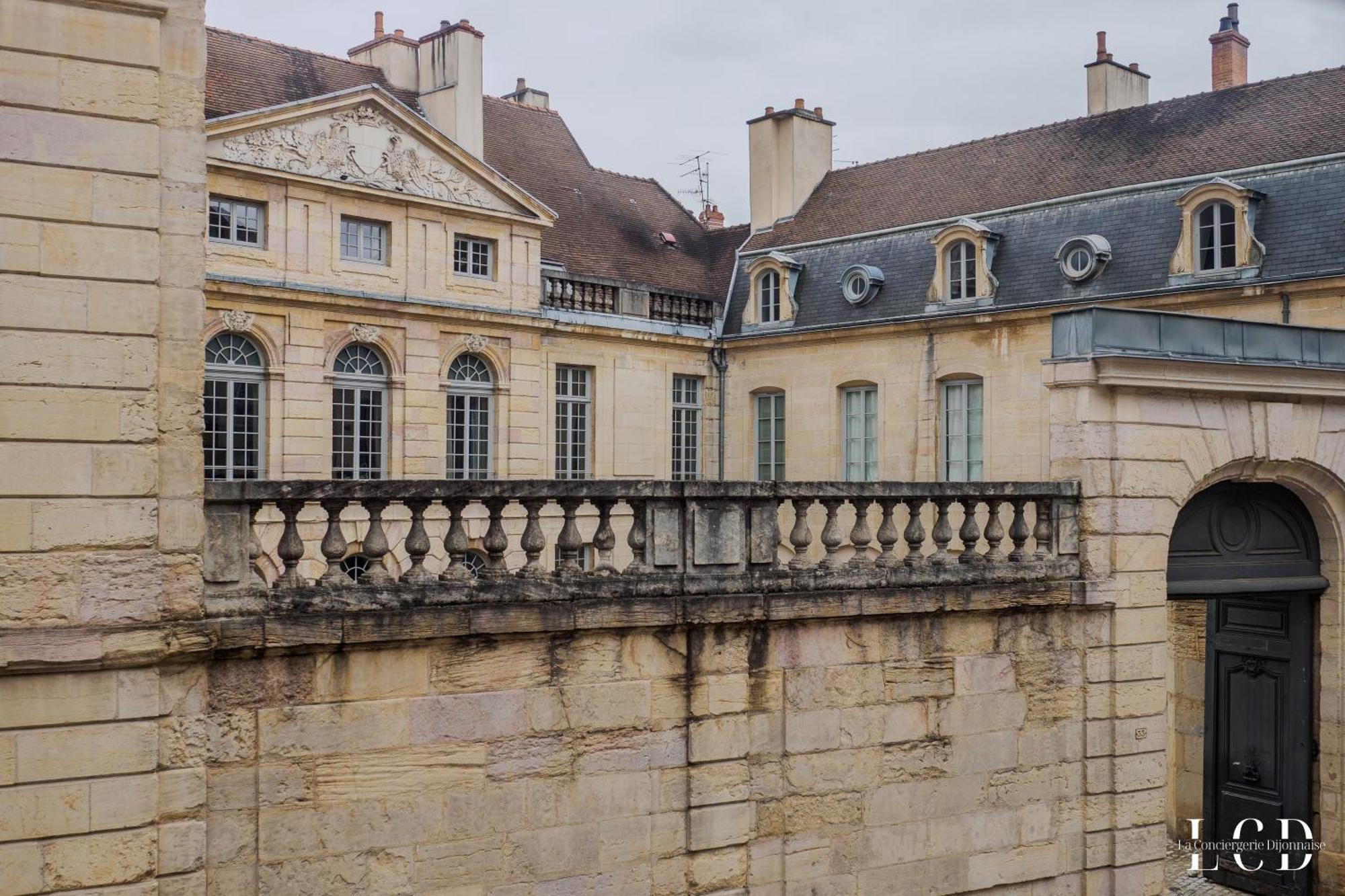 Le Berbisey Dijon Centre Leilighet Eksteriør bilde